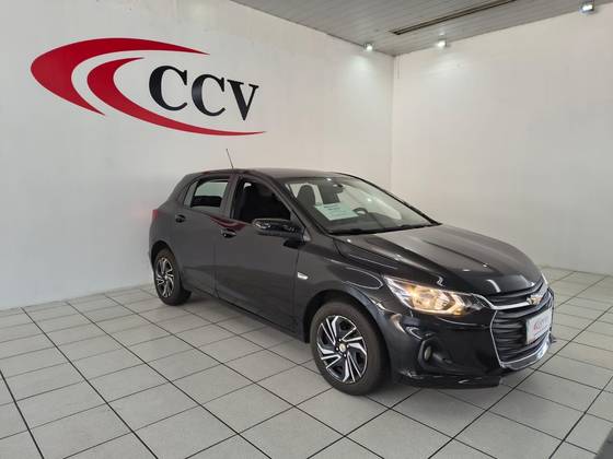 CHEVROLET ONIX 1.0 FLEX LT MANUAL
